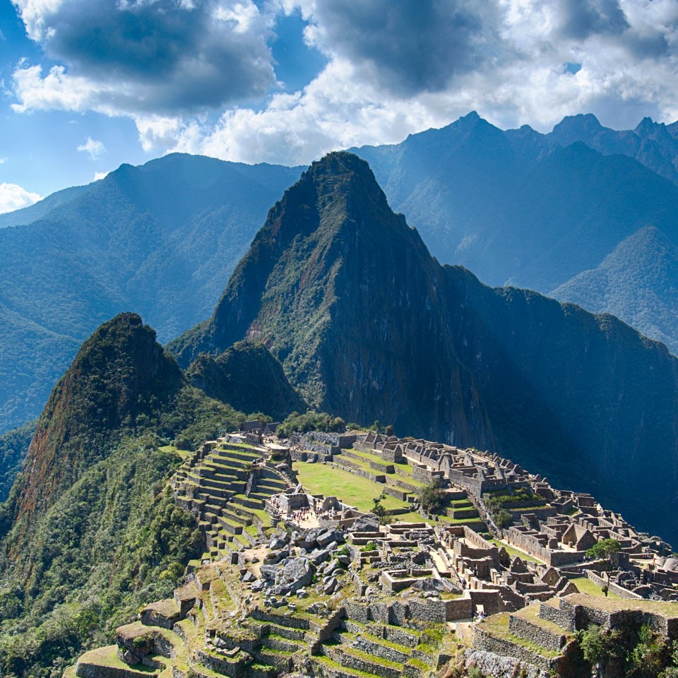 Sintético 97+ Imagen De Fondo Lima Peru A Machu Picchu Lleno